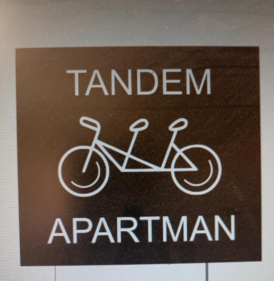 Tandem Apartman Kapolnasnyek ภายนอก รูปภาพ